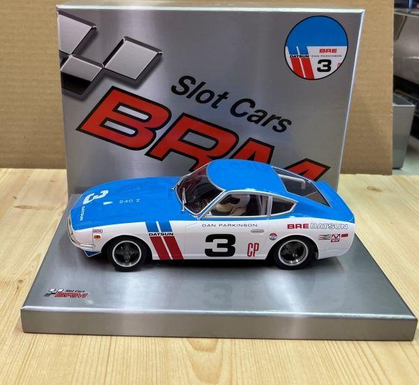 Datsun 240Z No. 3, 1/24, BRM163