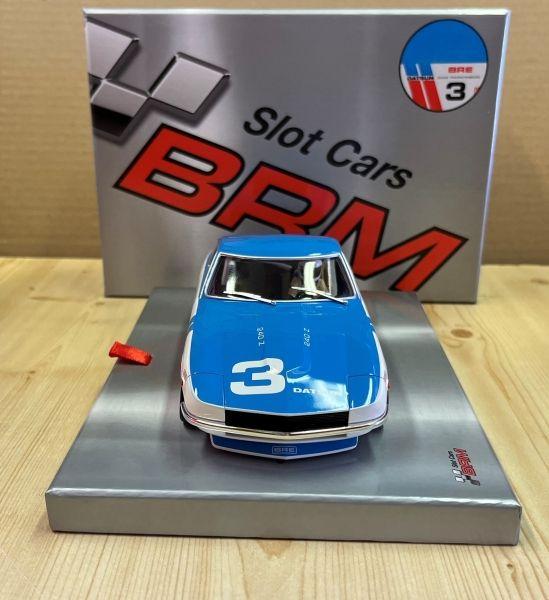 Datsun 240Z No. 3, 1/24, BRM163