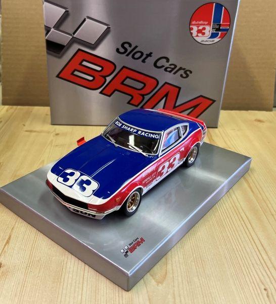 Datsun 240Z No. 33, 1/24, BRM164