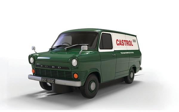 Ford Transit MK1 - Castrol, Scalextric C4648