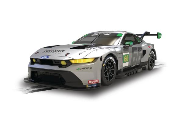 Ford Mustang GT3 - Daytona 2025  Scalextric C4662