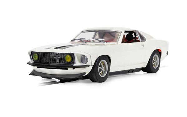 Ford Mustang - Fast And Furious 6, Scalextric C4664