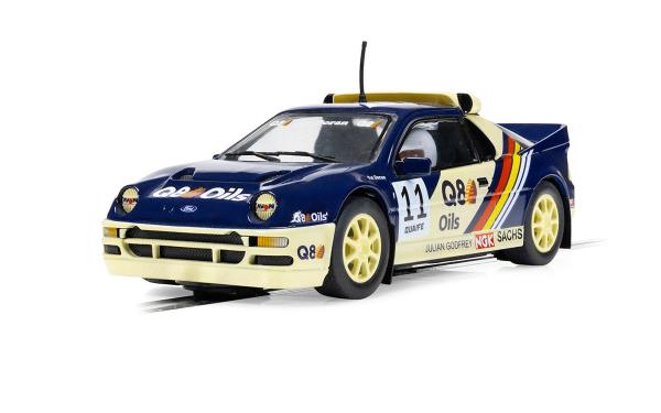 Ford RS200 Pat Doran Scalextric C4667