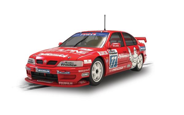 Nissan Primera - BTCC 1999, Scalextric C4679