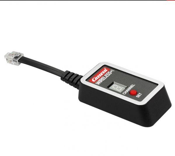 2,4GH WIRELESS+ Empfuenger, Carrera 20010112
