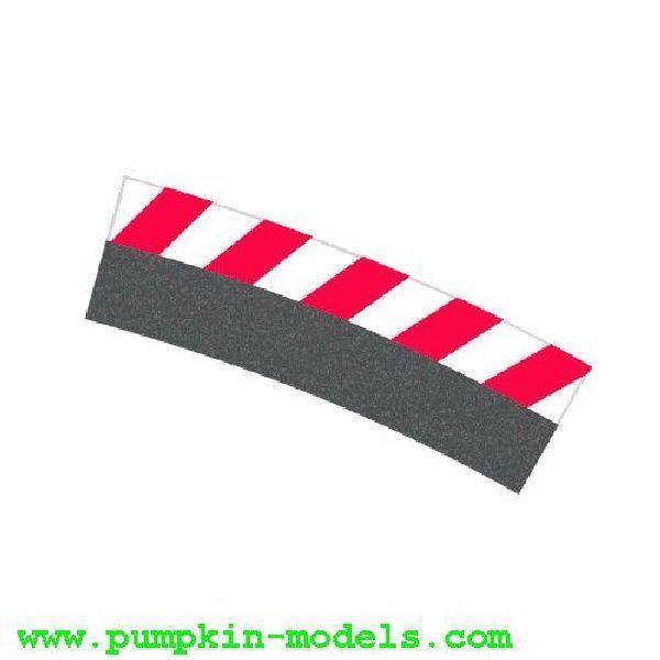 Aussenrandstreifen Kurve 4/15, Carrera 20020568