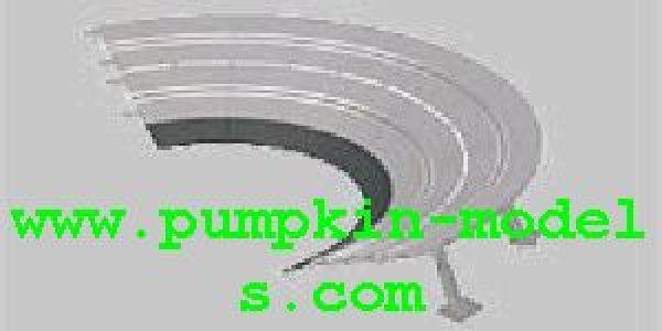 Innenrandstreifen fuer  Steilkurve 1/30 - 6 Stueck = 180, CAR 20569