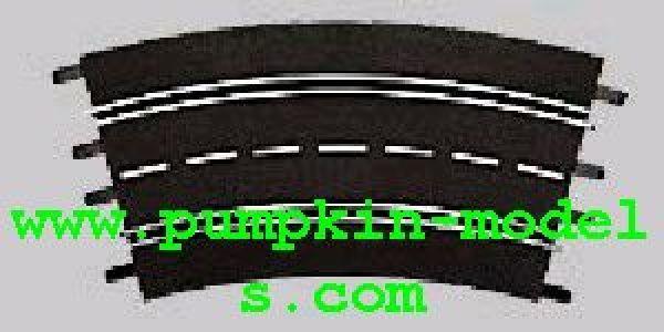 Kurve 3/30 fuer  6-spurigen Ausbau