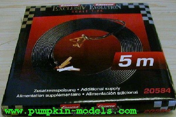 Stromeinspeisungskabel 5m