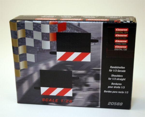 Randstreifen 1/3 Gerade, Carrera 20020588