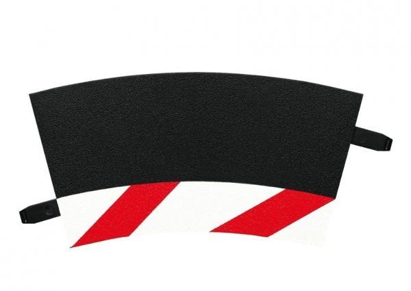 Innenrandstreifen fuer  Kurve 2/30, Carrera 20020591