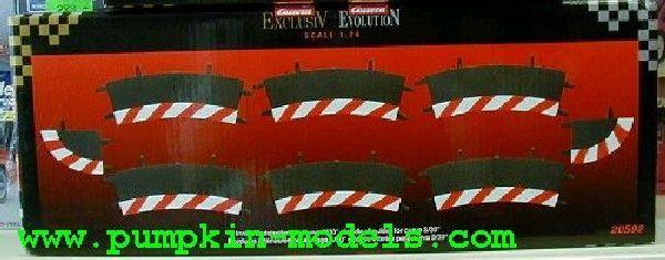 Innenrandstreifen fuer  Kurve 3/30