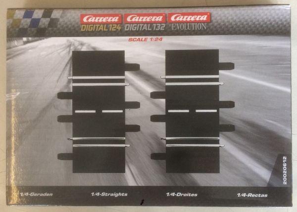 1/4-Gerade, Carrera 20020612