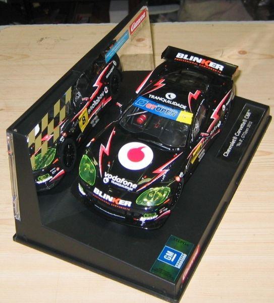 Chevrolet Corvette C6R No.8, GT Open 2013, Digital124 23796, Carrera 20023796