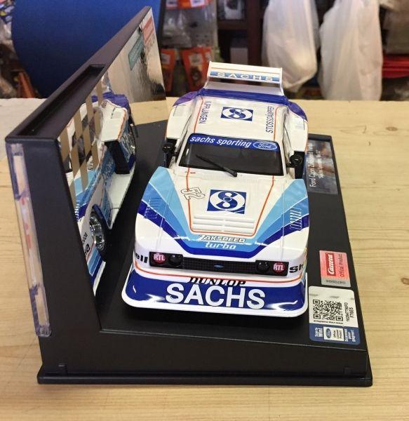 Ford Capri Zakspeed Turbo - Sachs Sporting, No.52, Carrera 20023910  23910