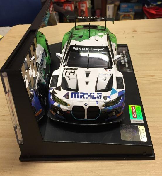 BMW M4 GT3 Mahle Racing Team  Carrera 20023927