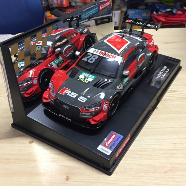 Audi RS 5 DTM L.Duval Nr. 28, Carrera 23933  20023933