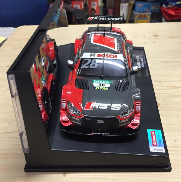 Audi RS 5 DTM L.Duval Nr. 28, Carrera 23933  20023933