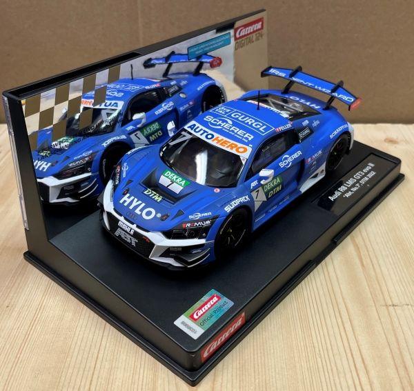 Audi R8 LMS GT3 evo II, Team Abt Sportsline Nr. 7 DTM 2022, Carrera 23946  20023946