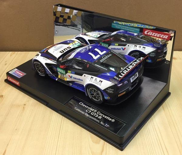 Chevrolet Corvette C7 GT3-R Nr. 77,. Carrera 20023947  23947