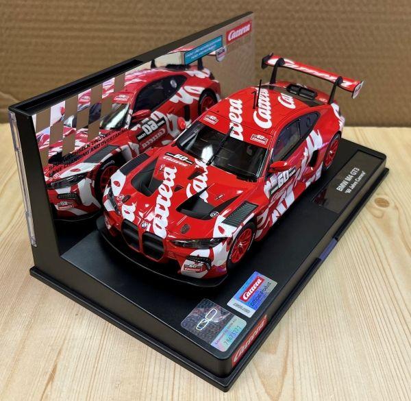 BMW M4 GT3 60 Jahre Carrera, Digital124, Carrera 20023953 23953