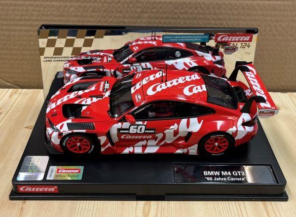 BMW M4 GT3 60 Jahre Carrera, Digital124, Carrera 20023953 23953