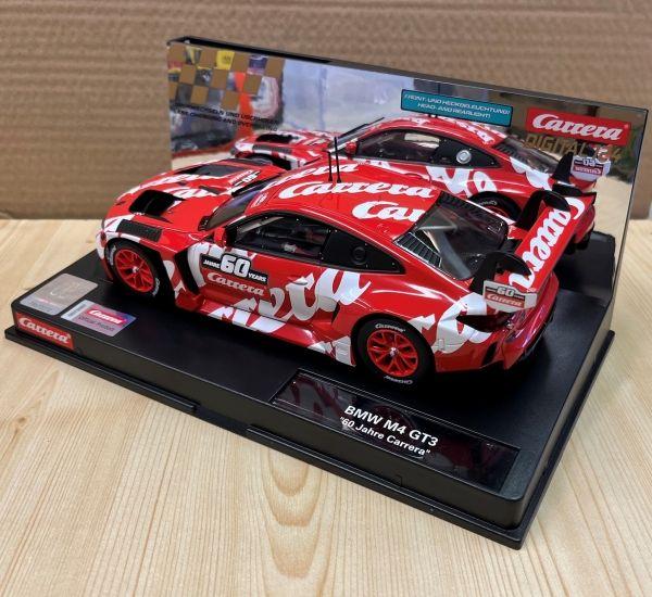 BMW M4 GT3 60 Jahre Carrera, Digital124, Carrera 20023953 23953