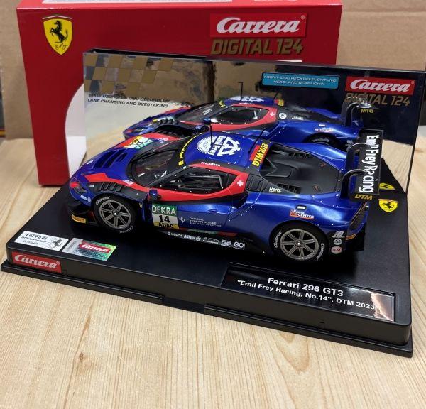 Ferrari 296 GT3  Nr.14 DTM 2023, Carrera 20023964  23964