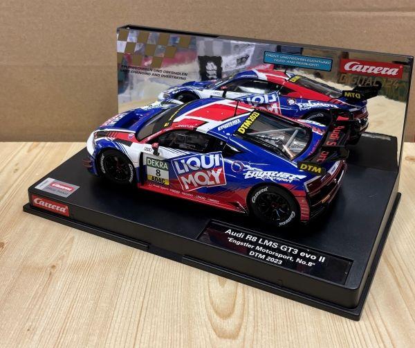 Audi R8 LMS GT3 evo II Engstler Motorsport Nr.8 DTM 2023, Carrera 23966  20023966