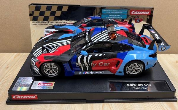 BMW M4 GT3 Pace Car Safety Car, Digital124, Carrera 20023970