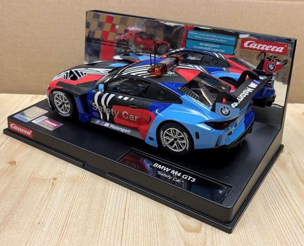 BMW M4 GT3 Pace Car Safety Car, Digital124, Carrera 20023970
