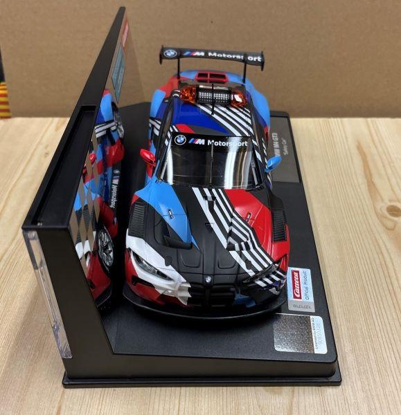 BMW M4 GT3 Pace Car Safety Car, Digital124, Carrera 20023970