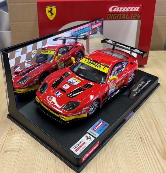 Ferrari 575 GTC Nr.10 Spa 2017, Carrera 20023974  23974