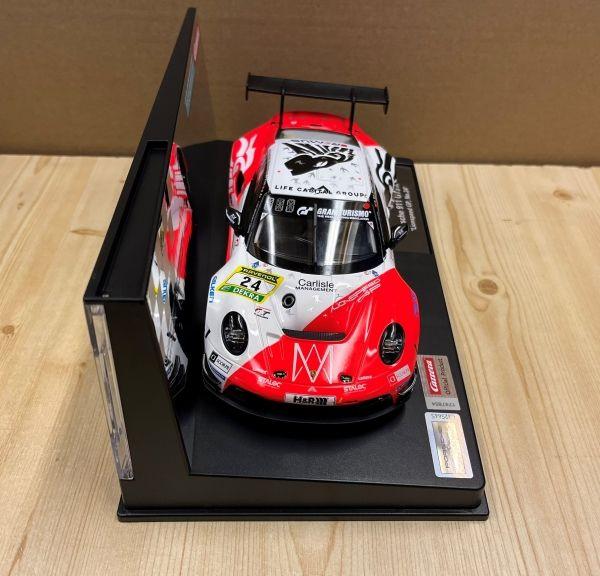 Porsche 911 GT3 R Lionspeed GP, No.24, Digital124, Carrera 20023984