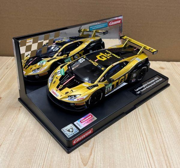 Lamborghini Huracan GT3 Evo2 GRT No.63 DTM 2024, Carrera 20023986 23986