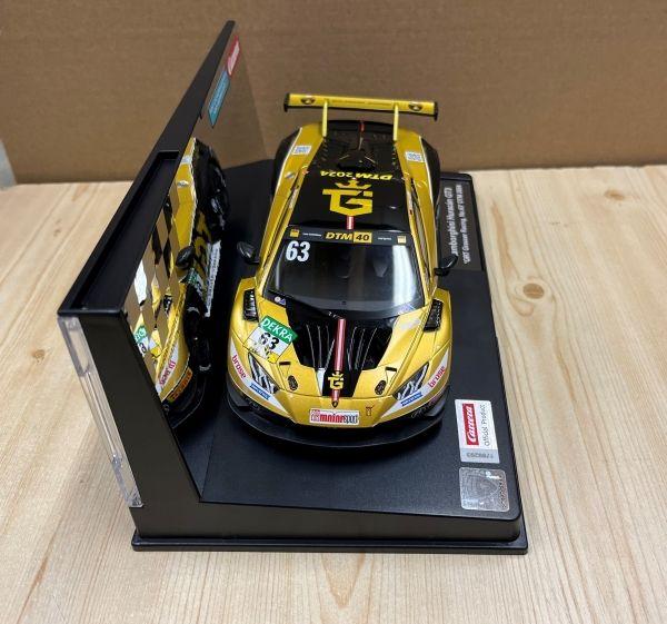 Lamborghini Huracan GT3 Evo2 GRT No.63 DTM 2024, Carrera 20023986 23986