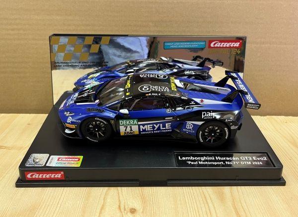 Lamborghini Huracan GT3 Evo2 No.71 DTM 2024, Carrera 20023987 23987