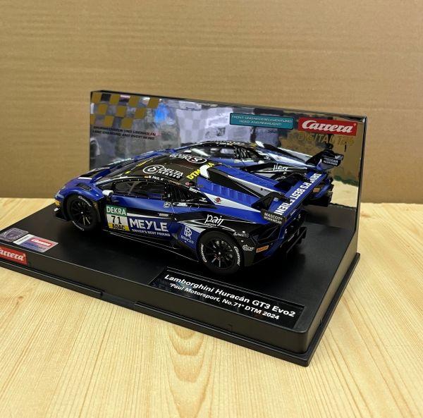 Lamborghini Huracan GT3 Evo2 No.71 DTM 2024, Carrera 20023987 23987