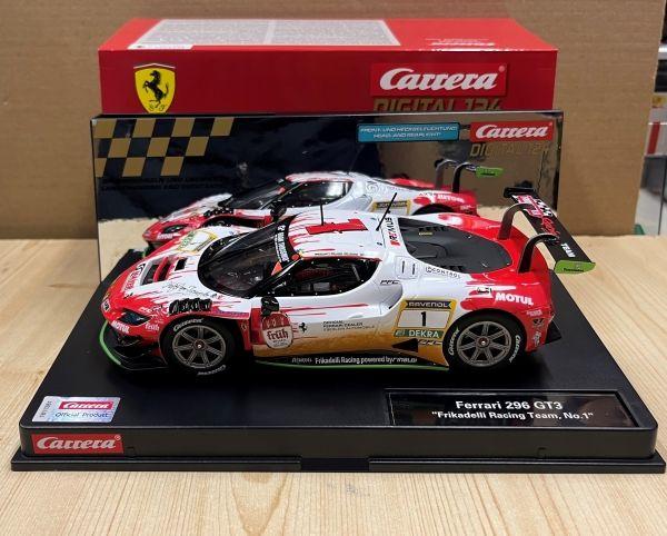 Ferrari 296 GT3 No.1 24H Nürburgring, Carrera 20023988  23988