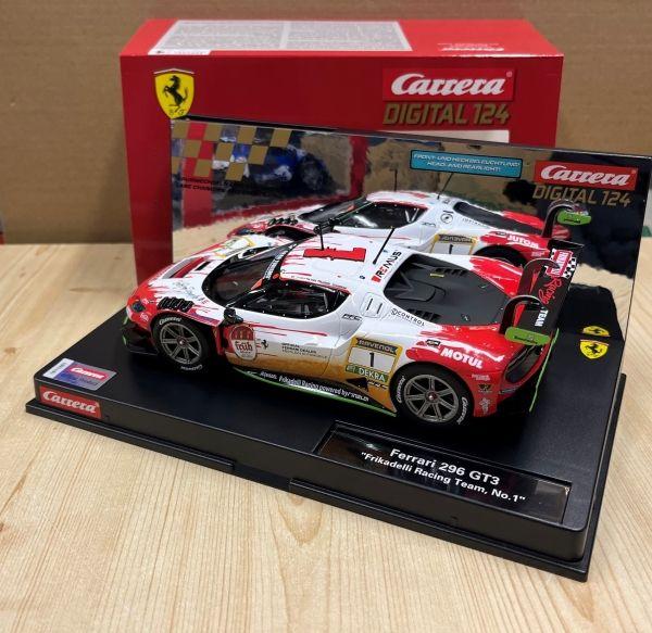Ferrari 296 GT3 No.1 24H Nürburgring, Carrera 20023988  23988