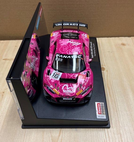 Audi R8 LMS GT3 evo II Uno Racing Team No.16, Carrera 23992  20023992