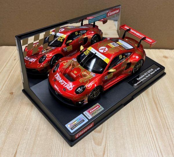 Porsche 911 GT3 R No.25, Macao GP 2024, Carrera 20023998 23998