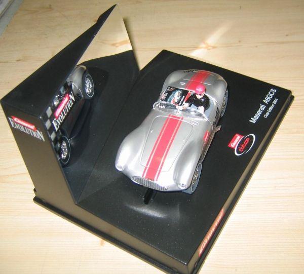 Maserati A6 GCS, Club Edition 2001, Evolution analog, Carrera 20025448