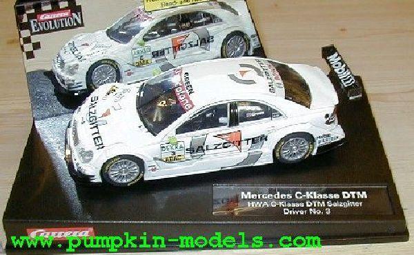 Mercedes C-Klasse DTM Salzgitter, CAR 27132