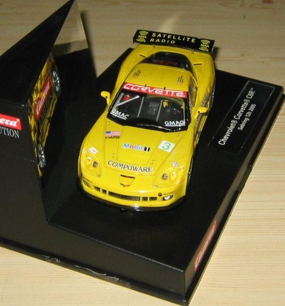 Chevy Corvette C6R Sebring 12h 2005, CAR 27136