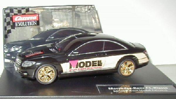 Mercedes Benz CL-Klasse, CAR 27190