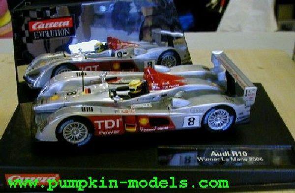 Audi R10 Winner Le Mans 2006, CAR 27206