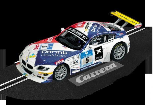 BMW Z4 M Coupe Schubert Motors 24 h Nuerburgring 2008, CAR 27290