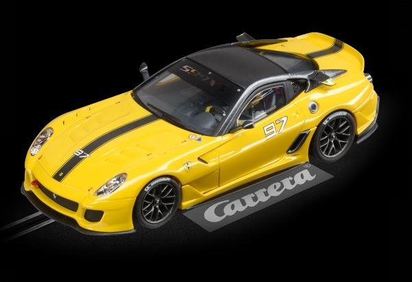 Ferrari 599XX Nuerburgring 2010 No.97, Evo, CAR 27361