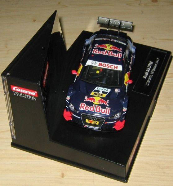 Audi A5 DTM, DTM 2012, M.Ekstruem #3, Carrera 27438